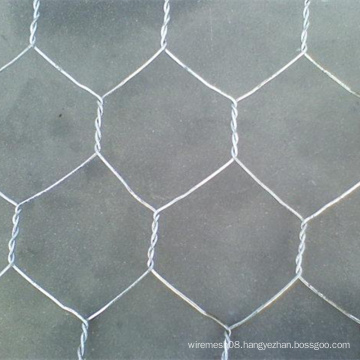 Hexagonal Wire Netting Mesh with Hot Dipped Galvanized Wire